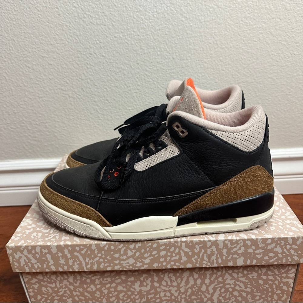 Air Jordan 3 Retro Desert Elephant Size 11